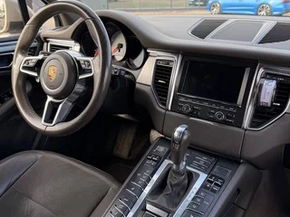2015 Porsche Macan S I, бежевый, 1850000 рублей, вид 5