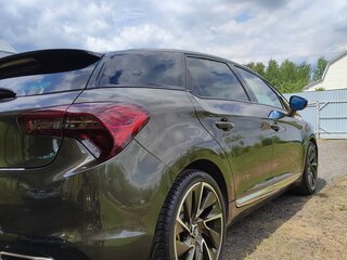 2013 Citroen DS5, коричневый, 2000000 рублей, вид 1
