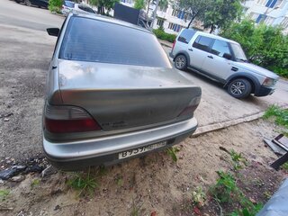 2001 Daewoo Nexia I, золотистый, 70000 рублей, вид 4