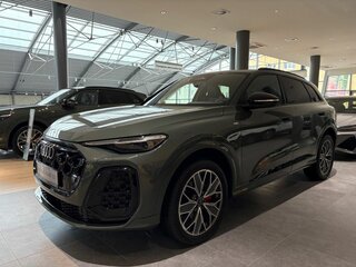 2026 Audi Q5 L III (GU), зелёный, 6500000 рублей, вид 1