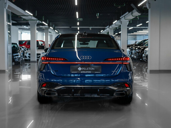 2026 Audi A6 L VI (C9), синий, 8500000 рублей - вид 5