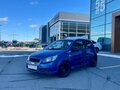 2010 Chevrolet Aveo I Рестайлинг, синий, 135000 рублей