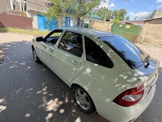 2010 Lada (ВАЗ) Priora I, белый, 365000 рублей, вид 5