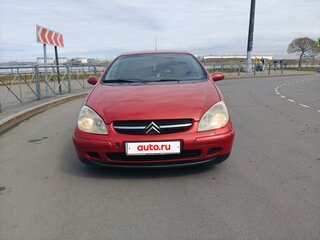 2004 Citroen C5 I, красный, 300000 рублей, вид 5