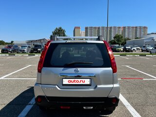 2010 Nissan X-Trail II, серебристый, 1230000 рублей, вид 4