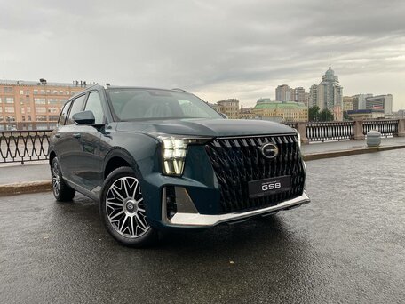 GAC GS8 II