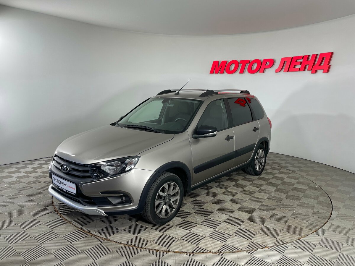 Открыть фотографии: Lada (ВАЗ) Granta I Рестайлинг