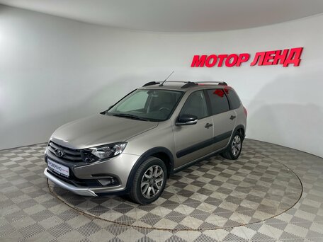 Lada (ВАЗ) Granta I Рестайлинг