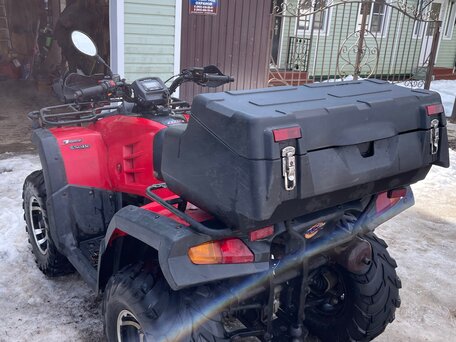 2014 Stels ATV-300, красный, 285000 рублей, вид 5