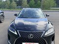 2021 Lexus RX 300 IV Рестайлинг, чёрный, 5850000 рублей