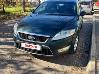 2007 Ford Mondeo IV, зелёный, 550000 рублей, вид 2