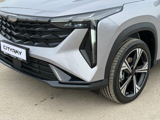 2026 Geely Cityray, серебристый, 3344990 рублей, вид 2
