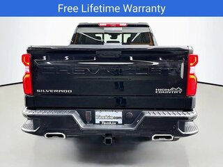 2026 Chevrolet Silverado Double Cab IV (T1XX) Рестайлинг, чёрный, 6482402 рублей, вид 2