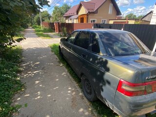 2005 Lada (ВАЗ) 2110, золотистый, 40000 рублей, вид 3