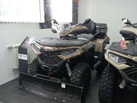 2025 Loncin XWolf 1000, бежевый, 1164000 рублей, вид 2