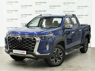 2024 Changan Hunter Plus, синий, 3819900 рублей, вид 1