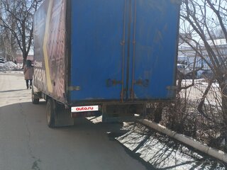 2011 ГАЗ ГАЗель (3302), белый, 850000 рублей, вид 4