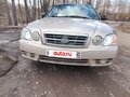 2003 Kia Magentis I Рестайлинг, чёрный, 130000 рублей - вид 1