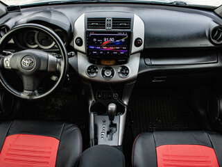 2007 Toyota RAV4 III (XA30), серебристый, 939000 рублей, вид 5