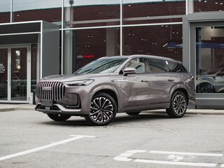 2025 Jaecoo J8, серый, 4599000 рублей, вид 3