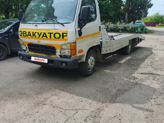 2006 Hyundai H-1, белый, 710000 рублей, вид 1