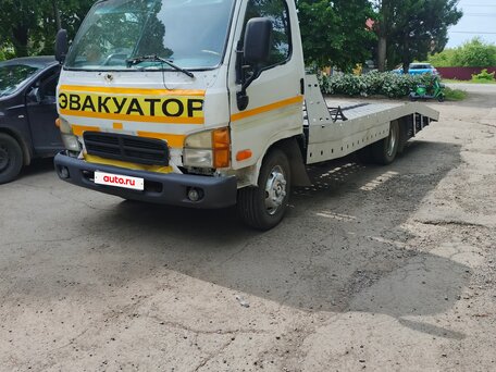 2006 Hyundai H-1, белый, 710000 рублей, вид 1