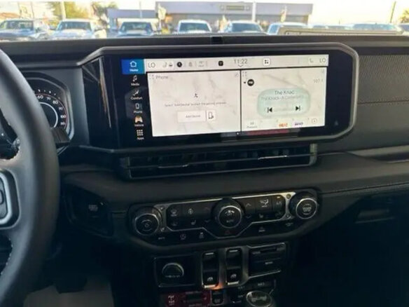 2025 Jeep Wrangler IV (JL) Рестайлинг, зелёный, 8561021 рублей - вид 14