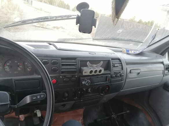 2004 ГАЗ ГАЗель (3302), белый, 350000 рублей - вид 6