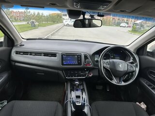 2014 Honda Vezel I, красный, 1300000 рублей, вид 5