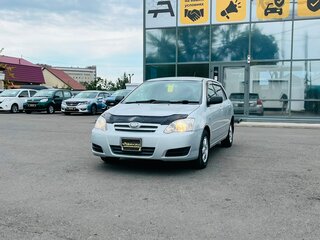 2005 Toyota Allex I Рестайлинг 2, серый, 699000 рублей, вид 2