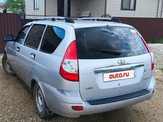 2009 Lada (ВАЗ) Priora I, серебристый, 300000 рублей, вид 3