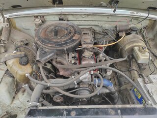 1998 ГАЗ 3110 «Волга», серый, 80000 рублей, вид 5