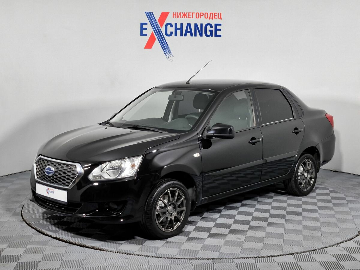 Открыть фотографии: Datsun on-DO I