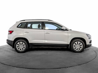 2020 Skoda Karoq I, белый, 2080000 рублей, вид 4