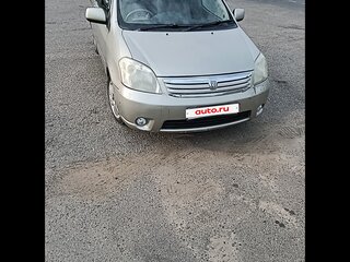 2004 Toyota Raum II, серый, 340000 рублей, вид 1