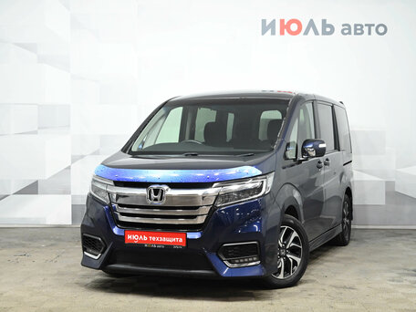 Honda Stepwgn V Рестайлинг