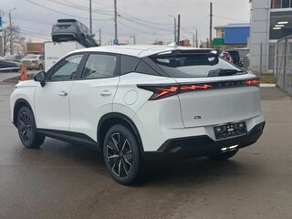 2026 Omoda C5 II, белый, 2399000 рублей, вид 5