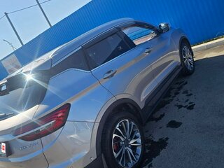 2023 Geely Coolray I, серый, 2250000 рублей, вид 4