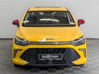 2023 BAIC U5 Plus, жёлтый, 695000 рублей, вид 2