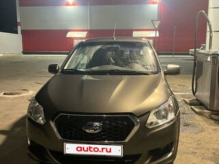 2019 Datsun on-DO I, серый, 390000 рублей, вид 2