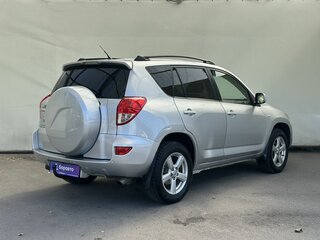 2008 Toyota RAV4 III (XA30), чёрный, 970000 рублей, вид 4