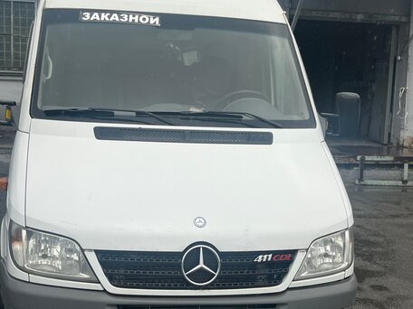 2014 Mercedes-Benz Sprinter Classic, белый, 2100000 рублей, вид 2