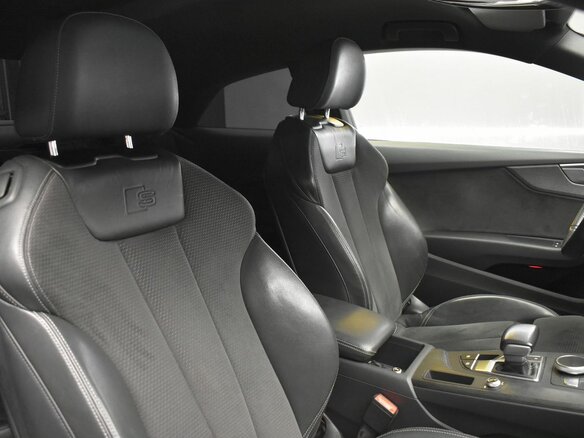 2018 Audi A5 II (F5), серый, 2980000 рублей - вид 8