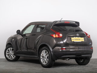2010 Nissan Juke I, серый, 859000 рублей, вид 5