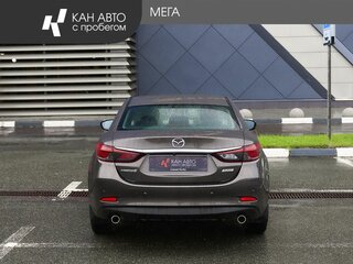 2018 Mazda 6 III (GJ) Рестайлинг, коричневый, 2094000 рублей, вид 4