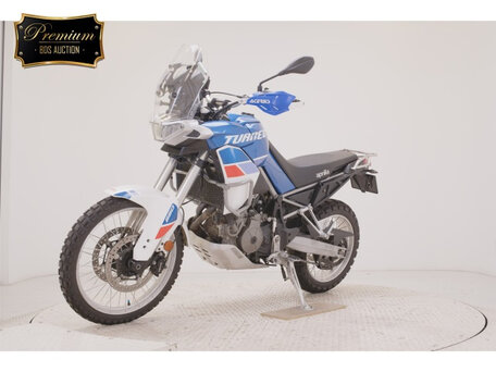 2022 Aprilia Tuareg 660, белый, 1000000 рублей, вид 4
