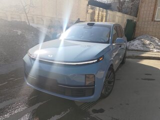 2023 Li Auto (Lixiang) L9 44.5 kWh I, синий, 6900000 рублей, вид 2
