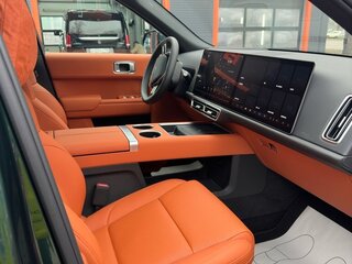 2024 Li Auto (Lixiang) L9 44.5 kWh I, зелёный, 7000000 рублей, вид 5