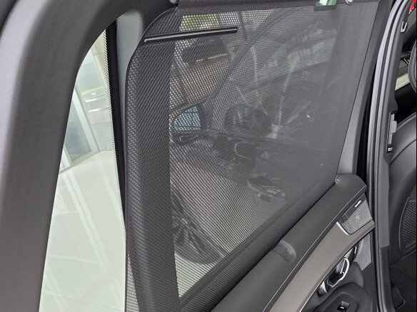 2026 Volvo XC90 B6 II Рестайлинг 2, чёрный, 9490000 рублей - вид 14