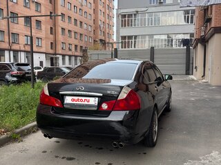 2007 Infiniti M35 III, чёрный, 760000 рублей, вид 3